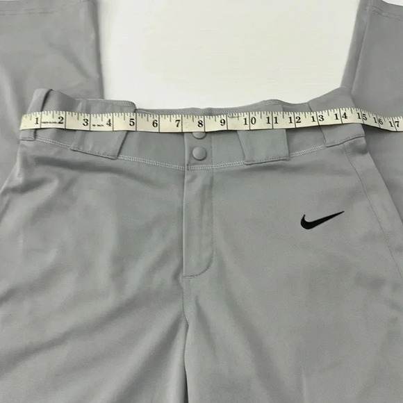 Men’s Nike BSBL Baseball Gray Grey Pants Size Small - Picture 2 of 9